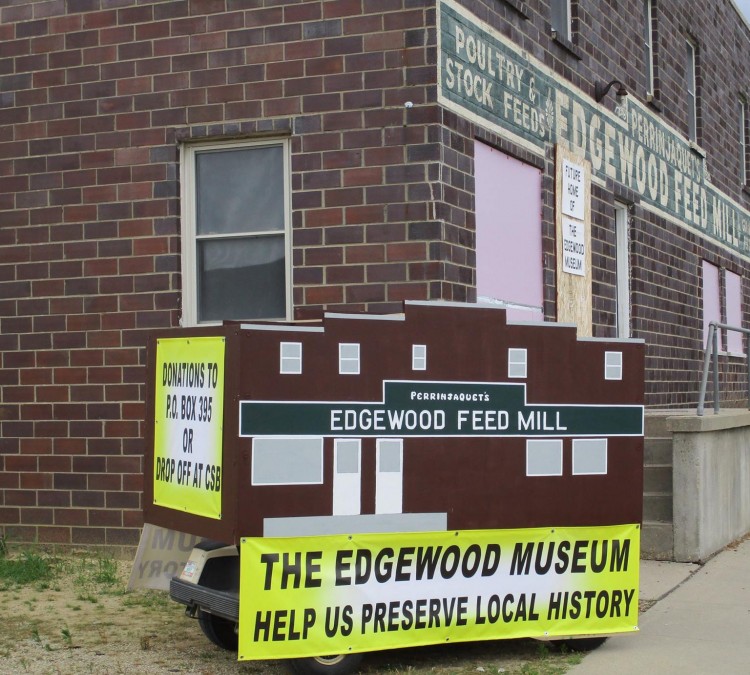 The Edgewood Museum (Edgewood,&nbspIA)